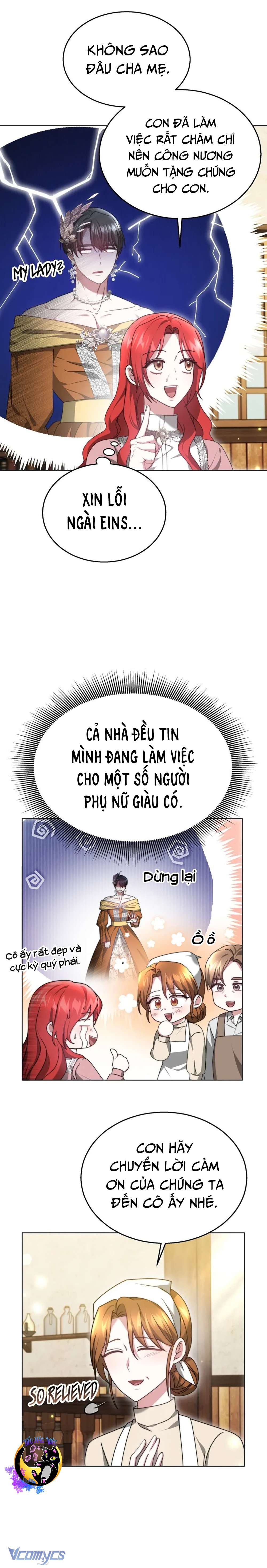 Cuộc đời của Maria Lewellin Chap 28 - Next Chap 29