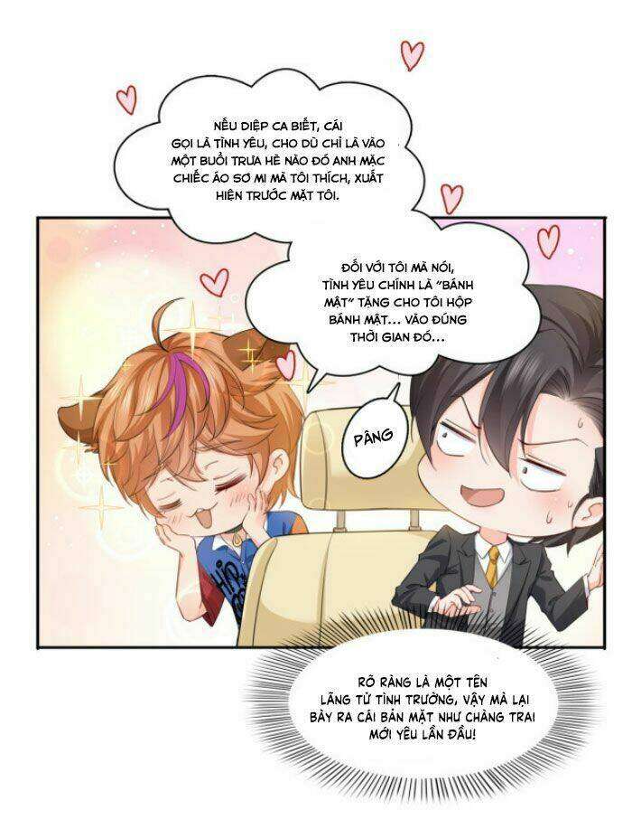 Hệt Như Hàn Quang Gặp Nắng Gắt Chap 174 - Trang 4