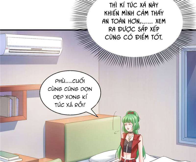 Hệt Như Hàn Quang Gặp Nắng Gắt Chap 10 - Trang 4