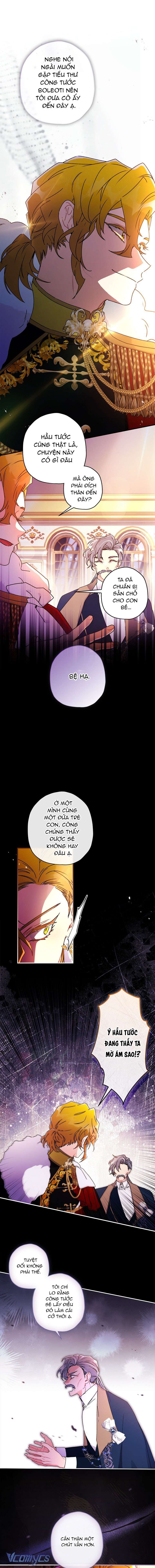 Tôi Đã Trở Thành Con Gái Nuôi Của Nam Chính Chap 94 - Next Chap 95