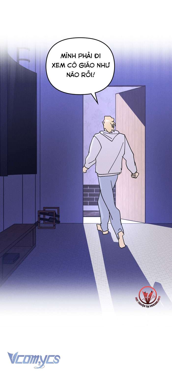 [18+] 7 Giây Thay Vì Một Nụ Hôn Chap 31 - Trang 2