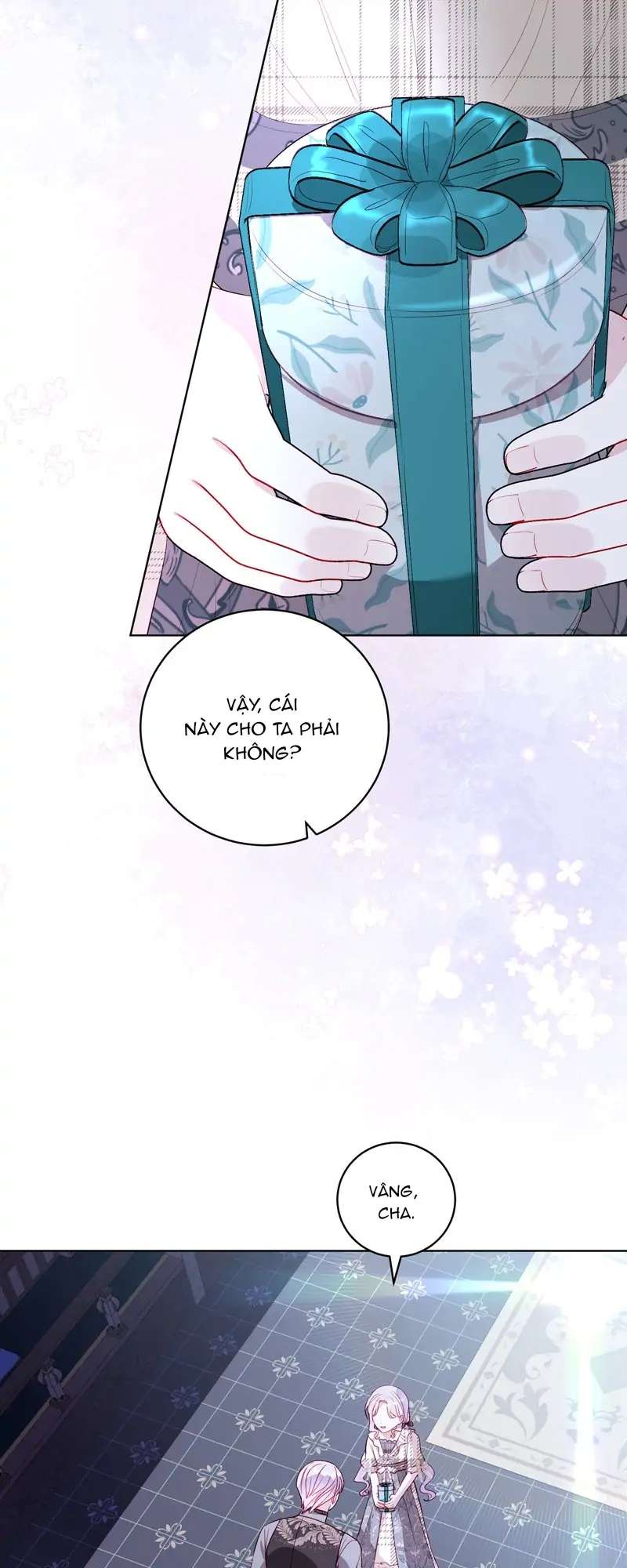 Một Ngày Nọ Bỗng Dưng Cha Xuất Hiện Chapter 39 - Trang 4