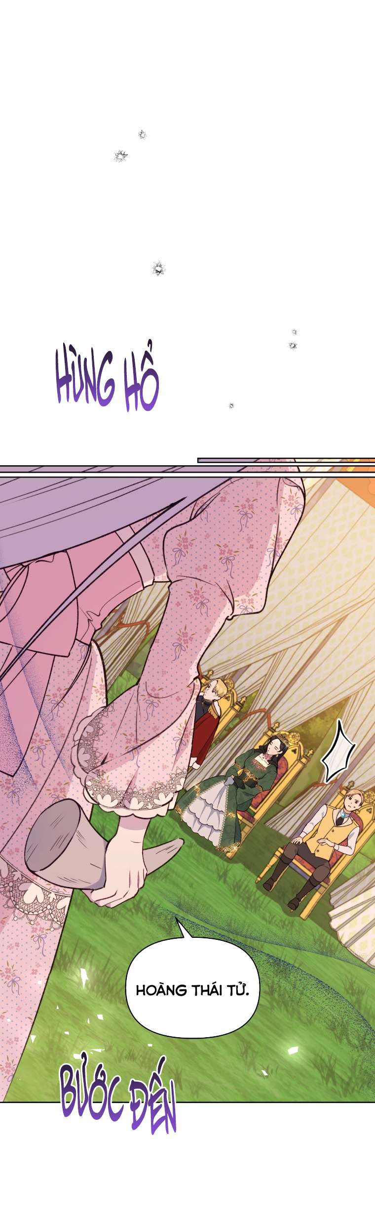 Người Bảo Hộ Của Bạo Quân Là Ma Nữ Tàn Độc Chap 50 - Next Chap 51