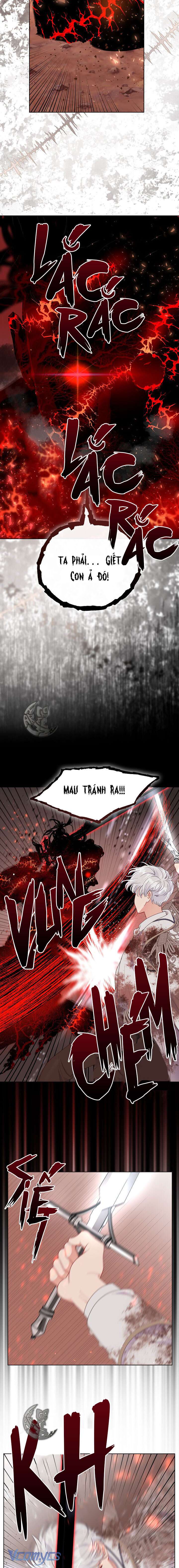 Sự Điều Trị Đặc Biệt Của Tinh Linh Chapter 62 - Trang 4