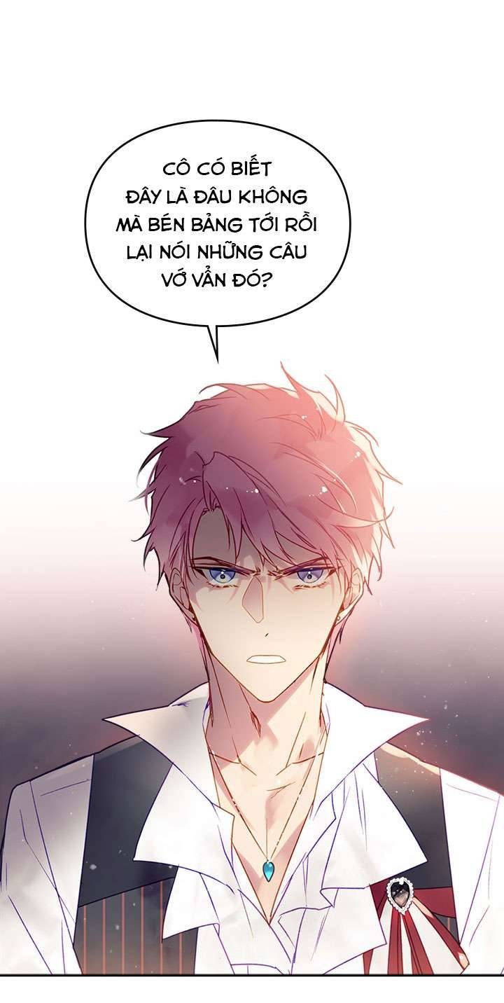 Kết Cục Của Nhân Vật Phản Diện Chỉ Có Thể Là Cái Chết Chapter 43 - Next Chapter 44