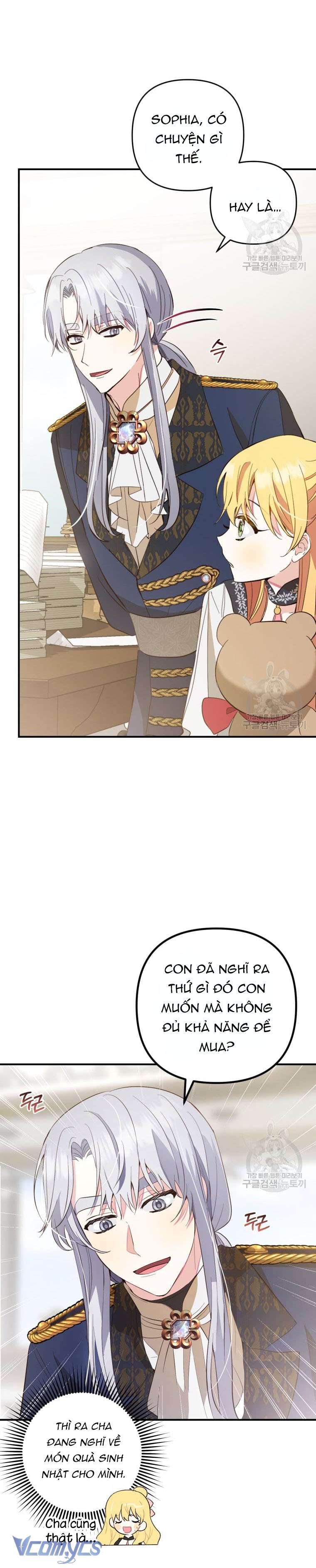 Lần Đầu Thấy Phản Diện Đáng Yêu À? Chap 20 - Next Chap 21