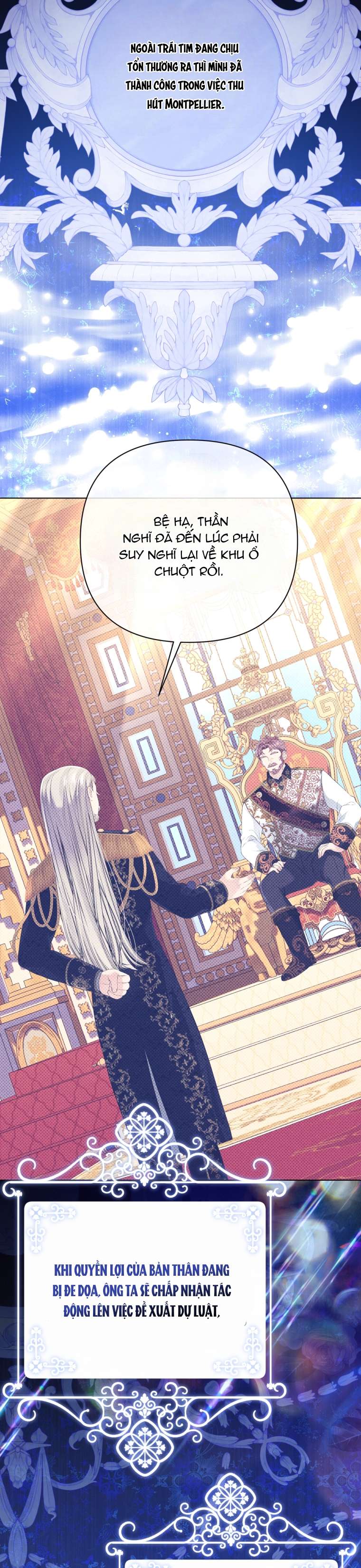 Thà Là Để Tôi Trở Thành Nữ Hoàng Chapter 24 - Next Chapter 25