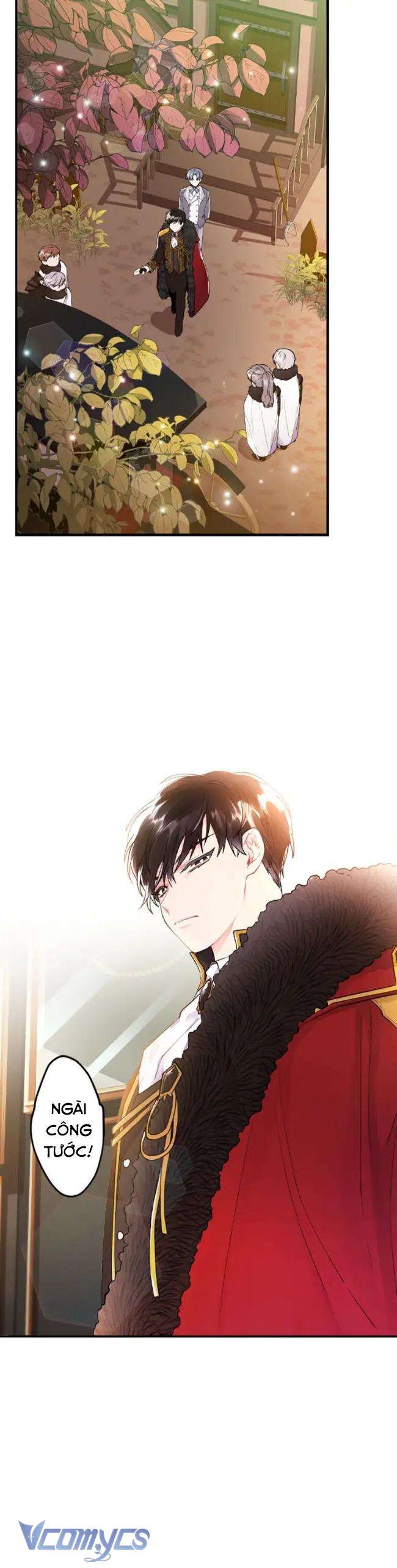 Tôi Đã Trở Thành Con Gái Nuôi Của Nam Chính Chap 1 - Next Chap 2