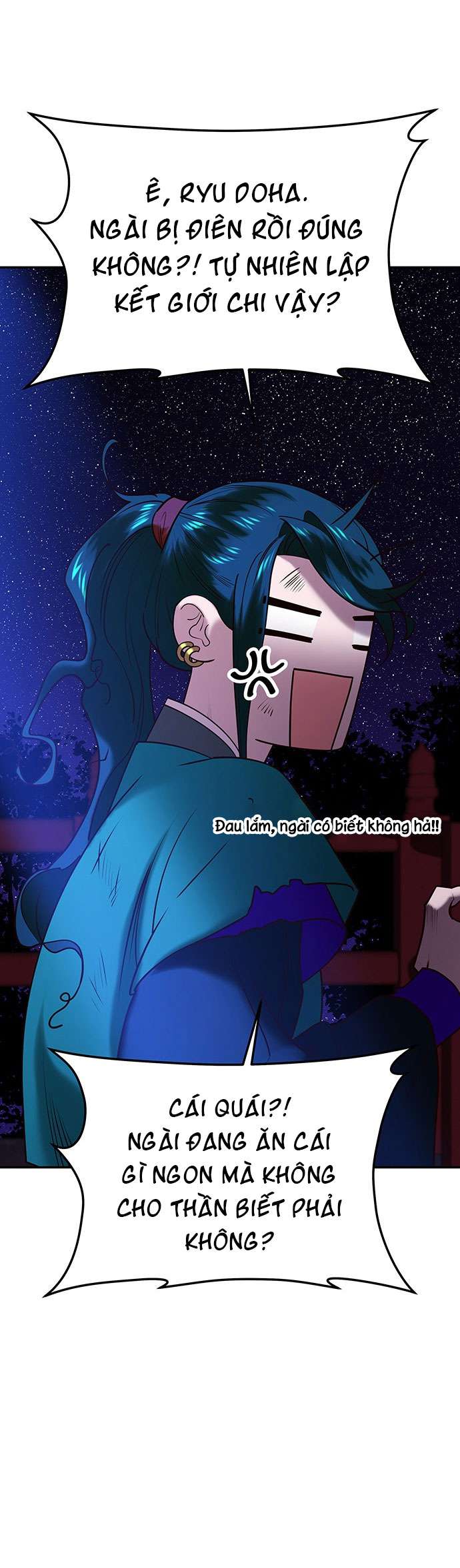 Vương Tử Huyền Bí Chapter 47 - Trang 4