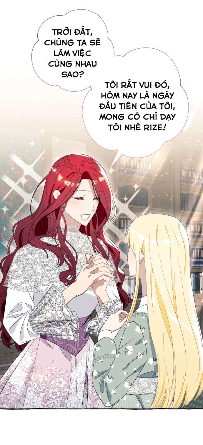 Tôi Tưởng Đó Chỉ Là Tiểu Thuyết Trọng Sinh Bình Thường Chapter 6 - Trang 4