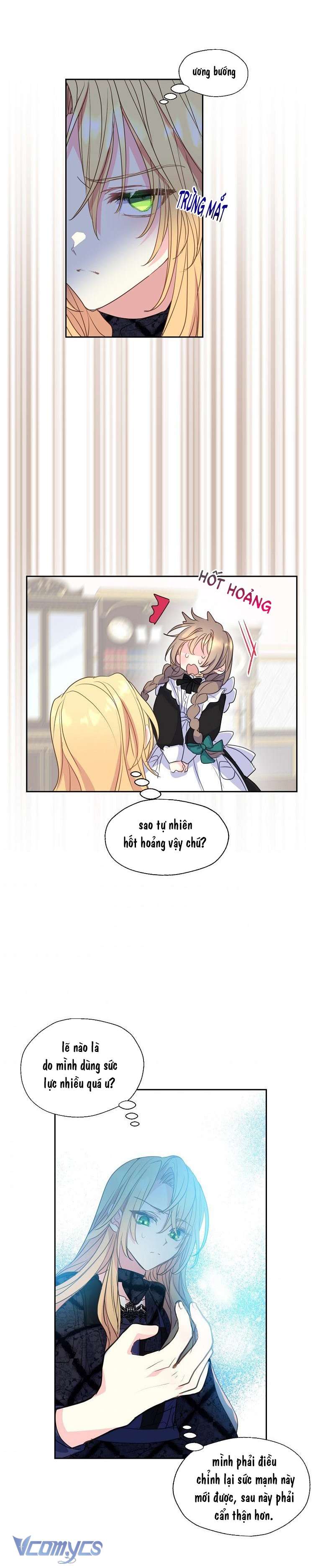 Bệ Hạ Xin Đừng Giết Tôi!!! Chap 54 - Trang 2