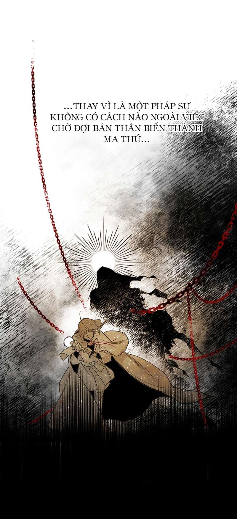 Lời Thú Nhận Của Chúa Tể Bóng Tối Chap 5 - Trang 4