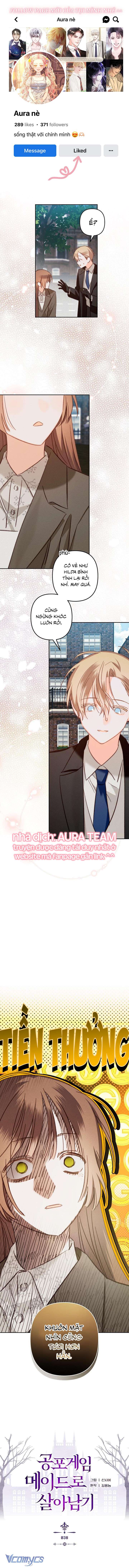 Sống Sót Như Một Hầu Gái Trong Trò Chơi Kinh Dị Chapter 38 - Next Chapter 39