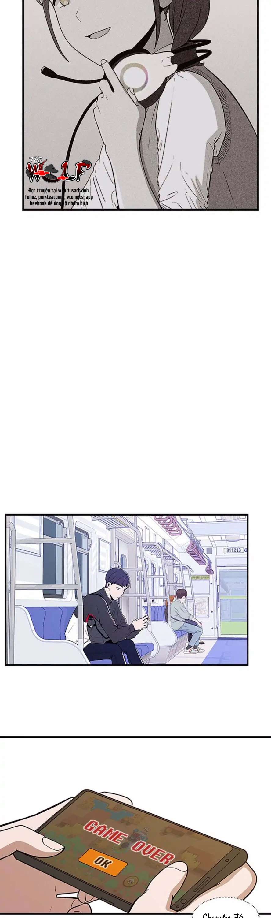 Yêu Anh 200% Công Lực Chapter 13 - Trang 4