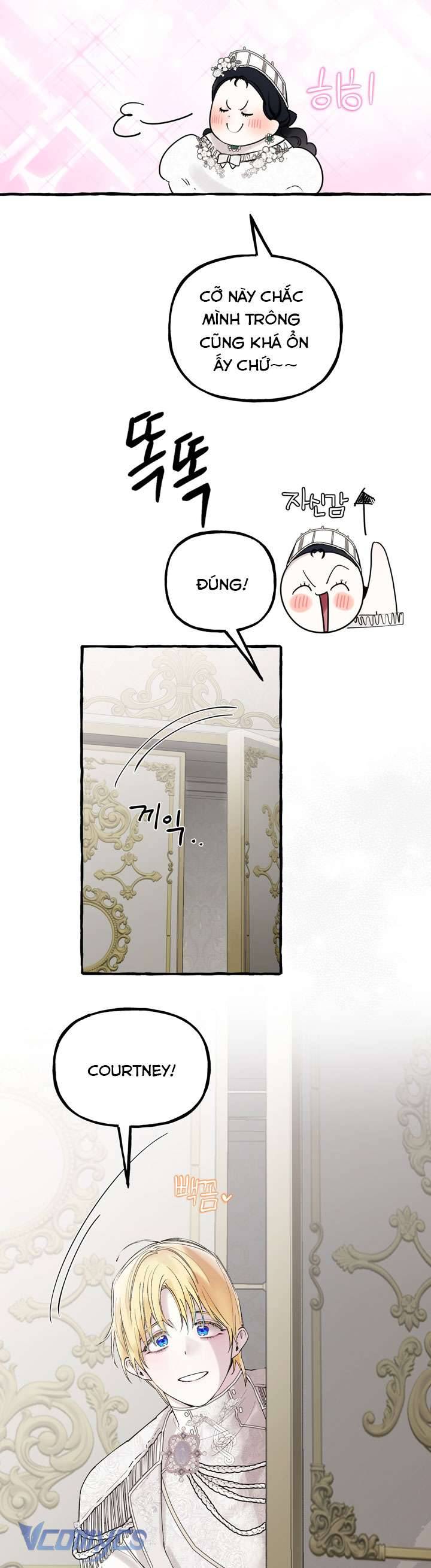 [18+] Hoàng Cung Có Chó Dữ! Chap 26 - Trang 2