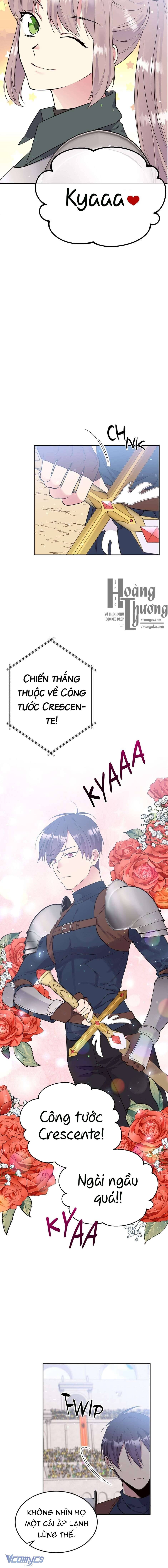 Mục Tiêu Là Cuộc Sống Hoàn Hảo Bất Khả Xâm Phạm Chapter 77 - Trang 4