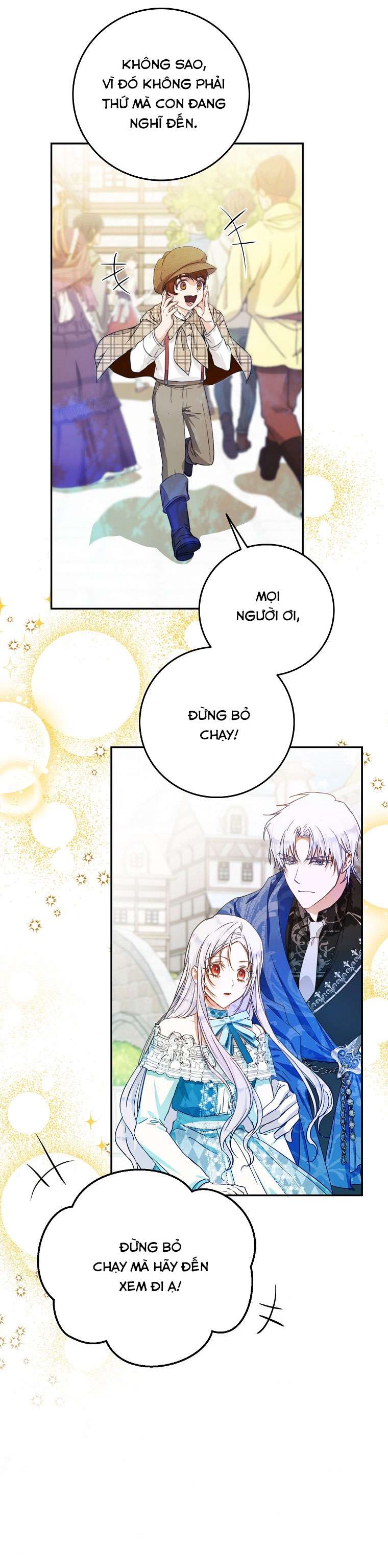 Tôi Trở Thành Vợ Của Nam Chính Chap 28 - Trang 3