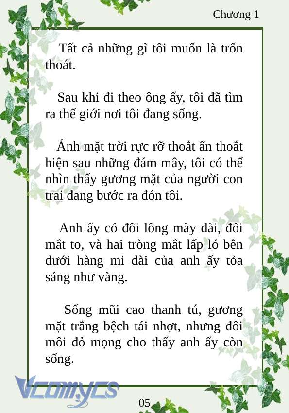 [Novel] Trở Thành Em Gái Của Nam Chính Tiểu Thuyết Đam Mỹ Chap 1 - Trang 2