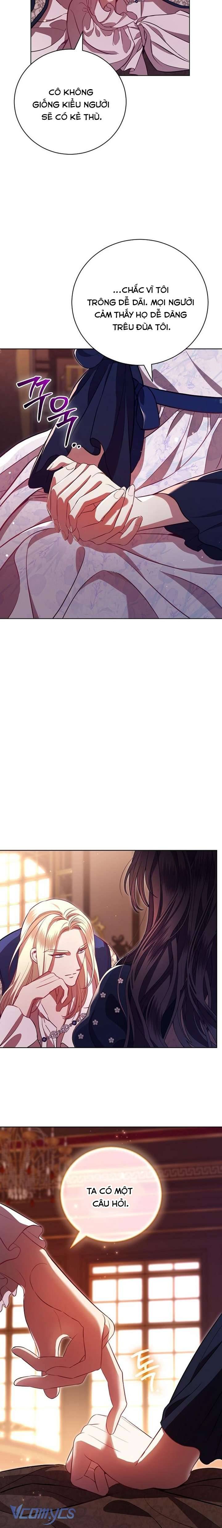 Thân Gửi Nhân Tình Của Chồng Chap 6 - Trang 3