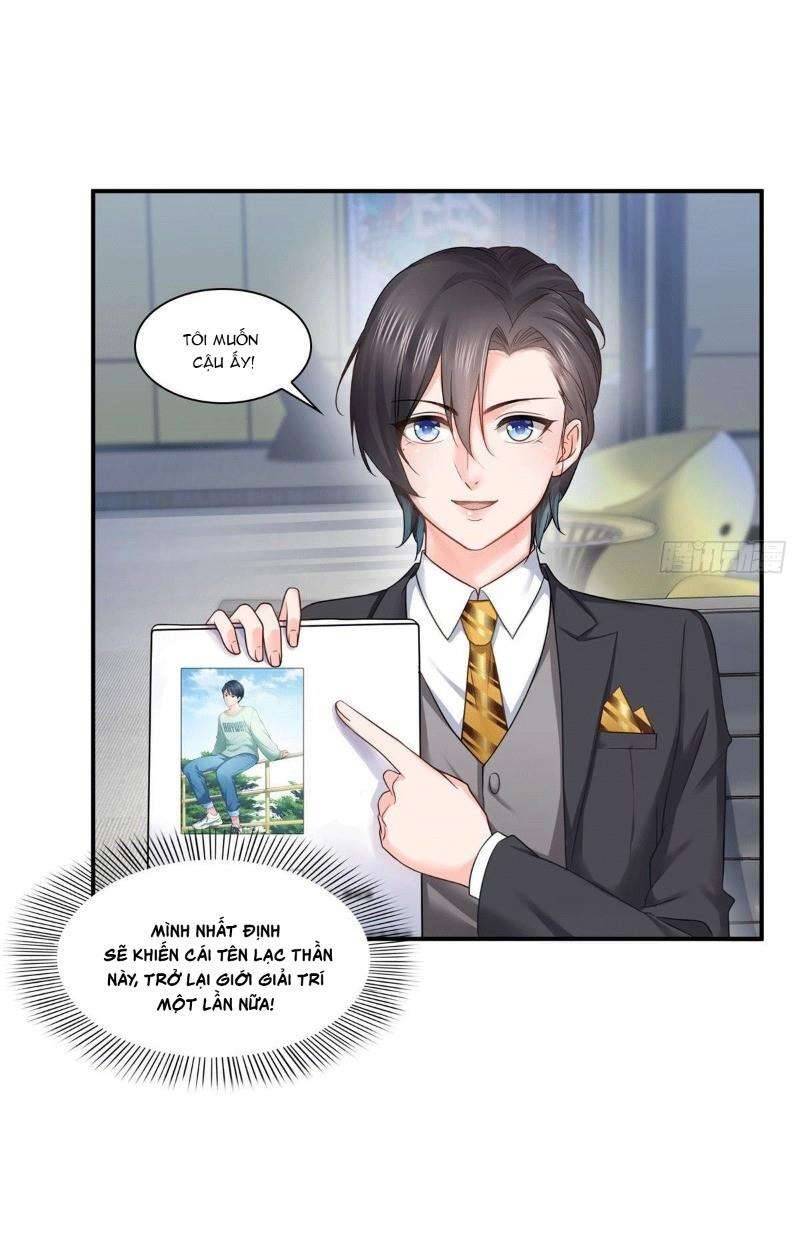 Hệt Như Hàn Quang Gặp Nắng Gắt Chap 73 - Trang 4