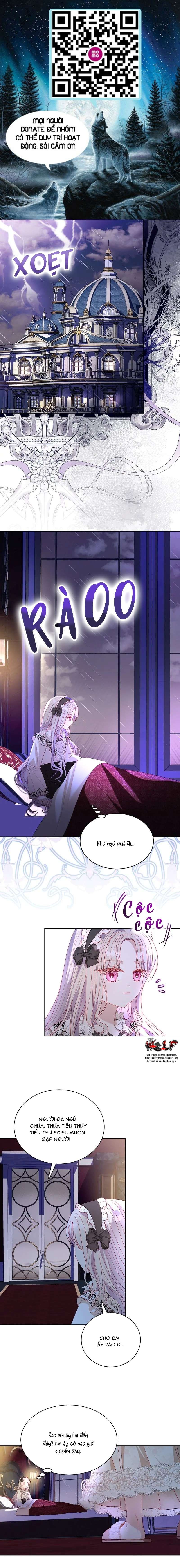 Một Ngày Nọ Bỗng Dưng Cha Xuất Hiện Chapter 46 - Trang 4