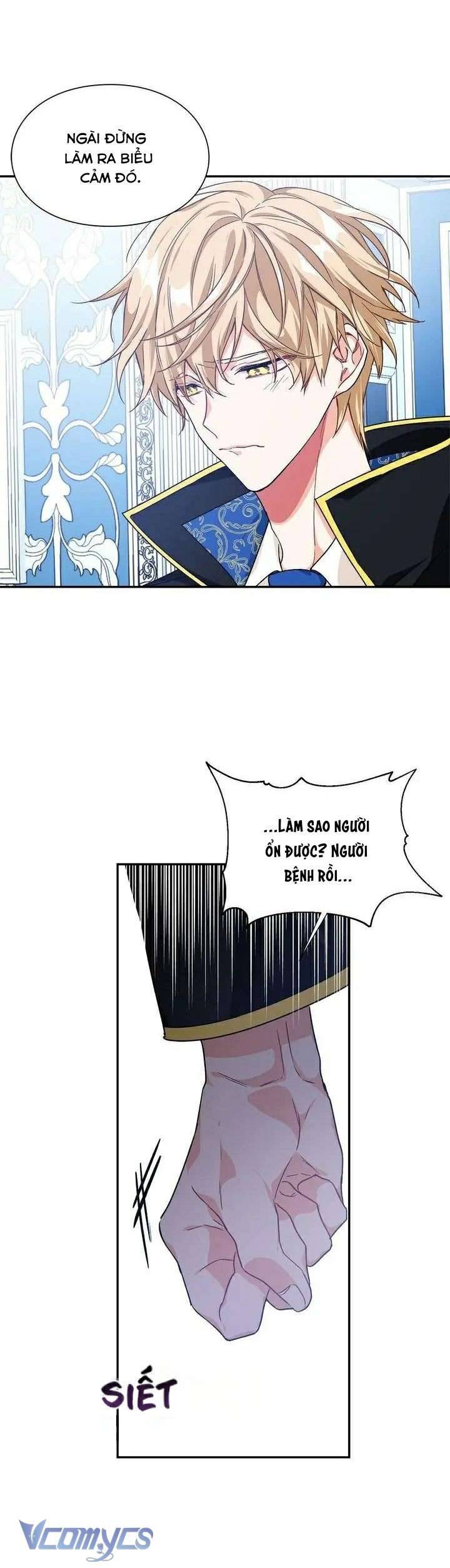 Bác Sĩ Elise: Vi Tiểu Thư Với Cây Đèn Dầu Chap 129 - Trang 2