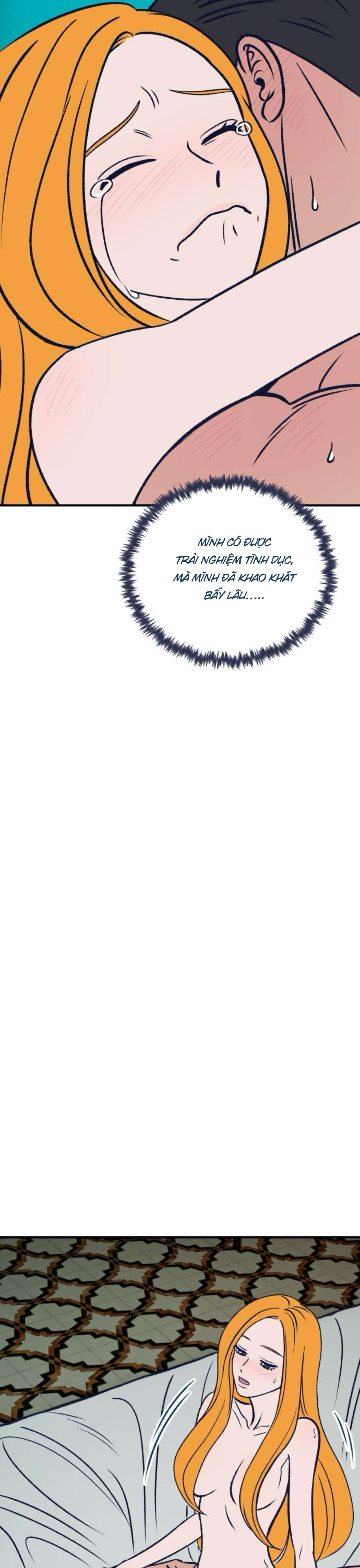 [ 18+ ] Nguyệt Mị Chap 9 - Trang 2