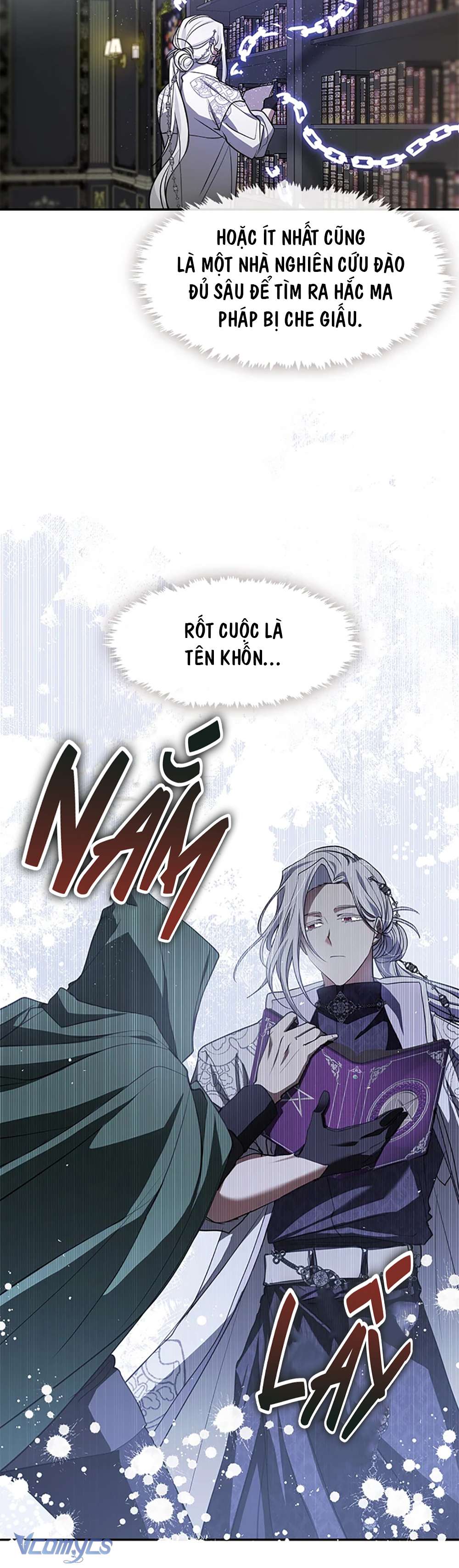Không Thể Thoát Khỏi Người Chap 72 - Trang 4