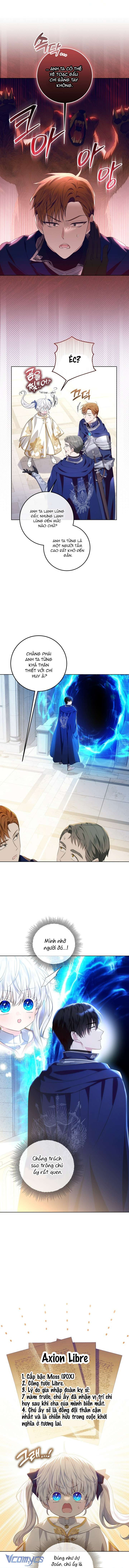 Người Cha Che Giấu Sức Mạnh Chapter 5 - Trang 4