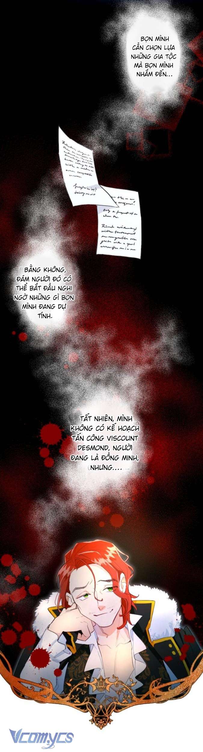 Sự Báo Thù Của Một Vị Thánh Chap 17 - Trang 2