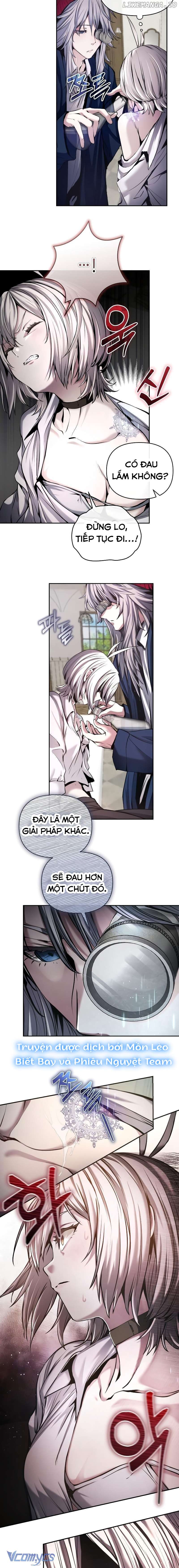 Thỏ Trắng Ở Xử Sở Thần Tiên Chapter 4 - Trang 4