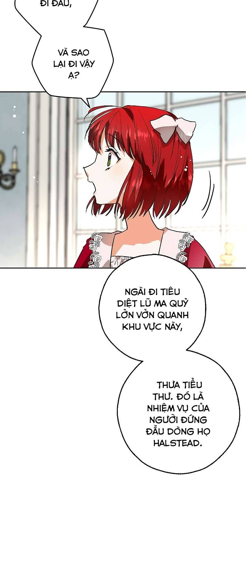 Hôn Phu Ẩn Sắc Chapter 5 - Next Chapter 6