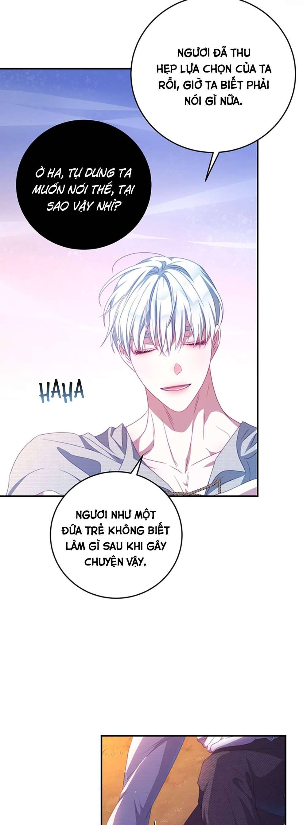 Trở Thành Tình Địch Của Các Nam Chính Chapter 69 - Trang 3