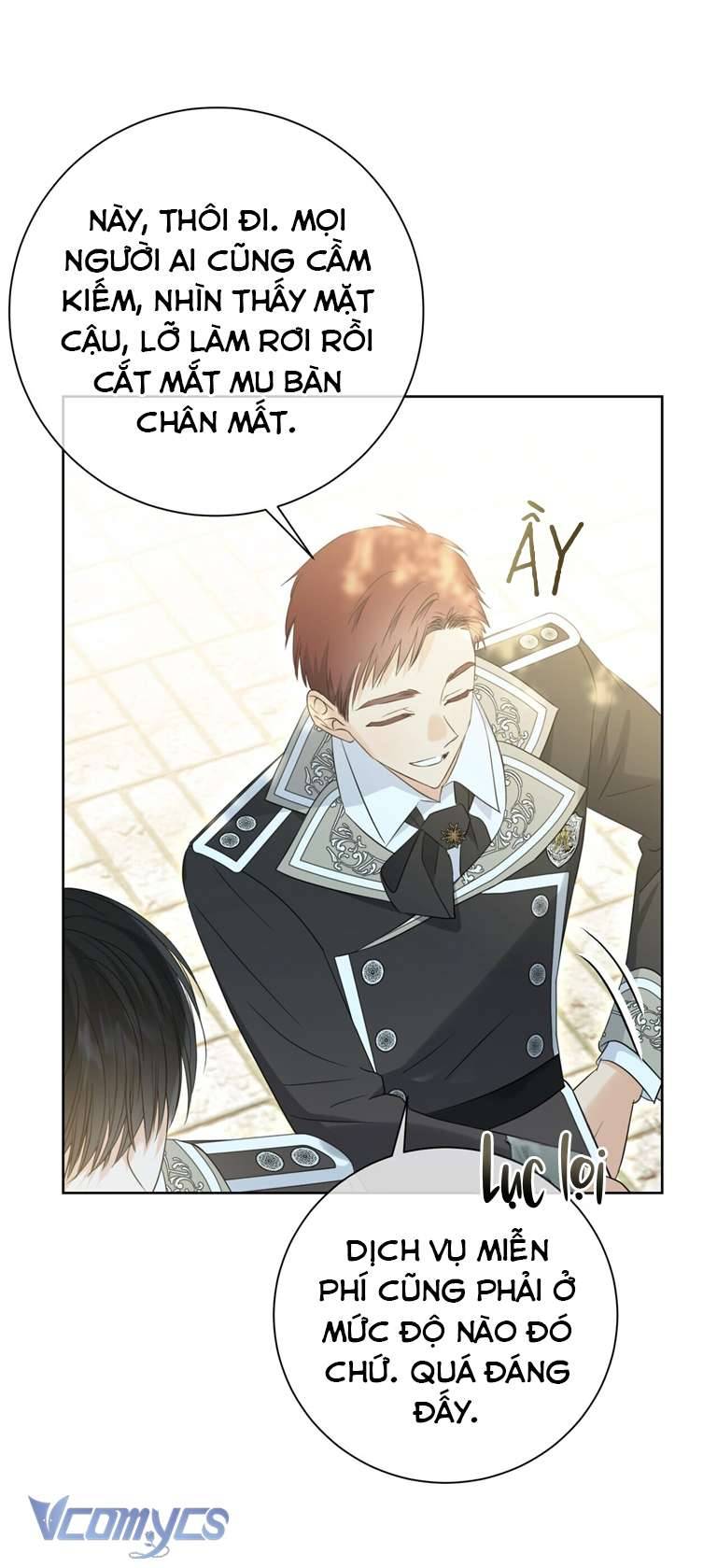 Hãy Để Tiểu Thư Emily Yên Chapter 6 - Trang 4