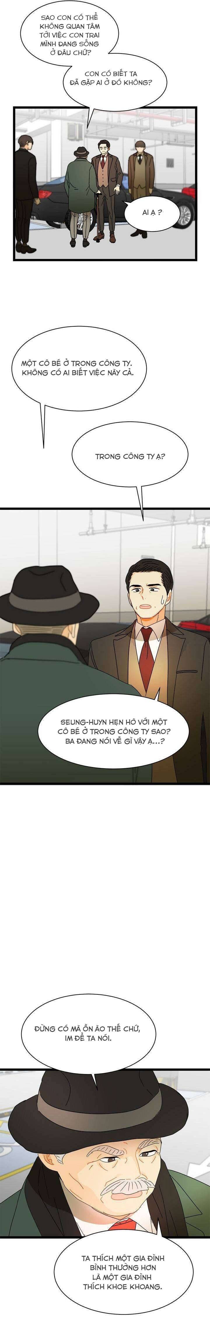 Giả Mạo Theo Phong Cách Chapter 25 - Trang 4