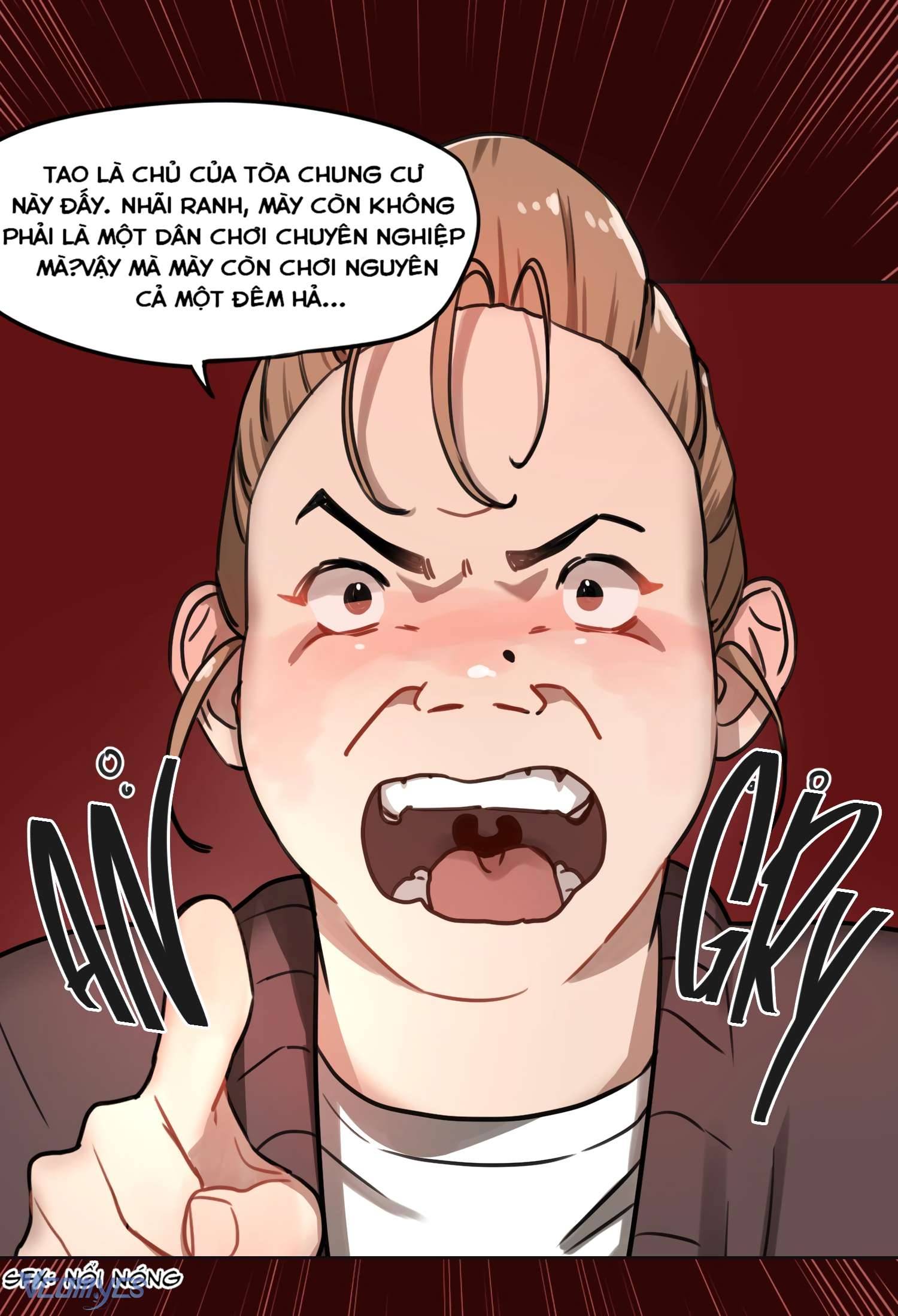 Sát thủ sát vách Chap 3 - Trang 2