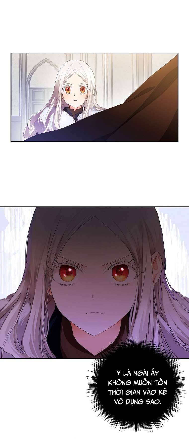 Tôi Trở Thành Vợ Của Nam Chính Chap 2 - Trang 3