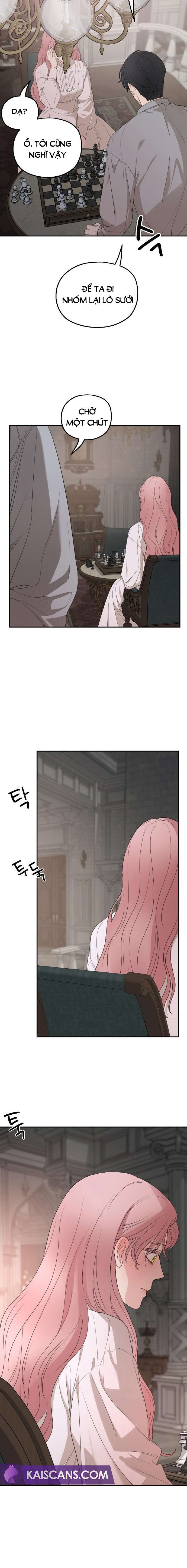 Gia Đình Chồng Quá Ám Ảnh Bởi Tôi Chap 87 - Next Chap 88