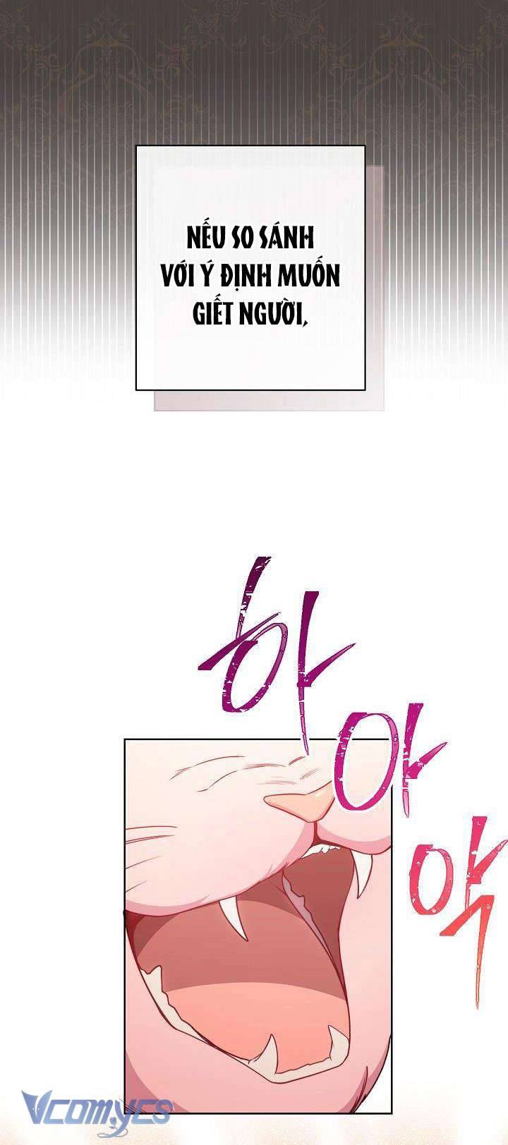 Hầu Gái Độc Quyền Của Hoàng Hậu Phản Diện Chapter 3 - Trang 4