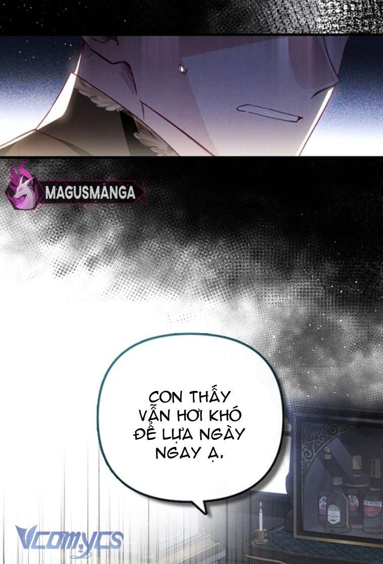 Nuôi vị hôn phu bằng tiền bạc. Chap 36 - Trang 2