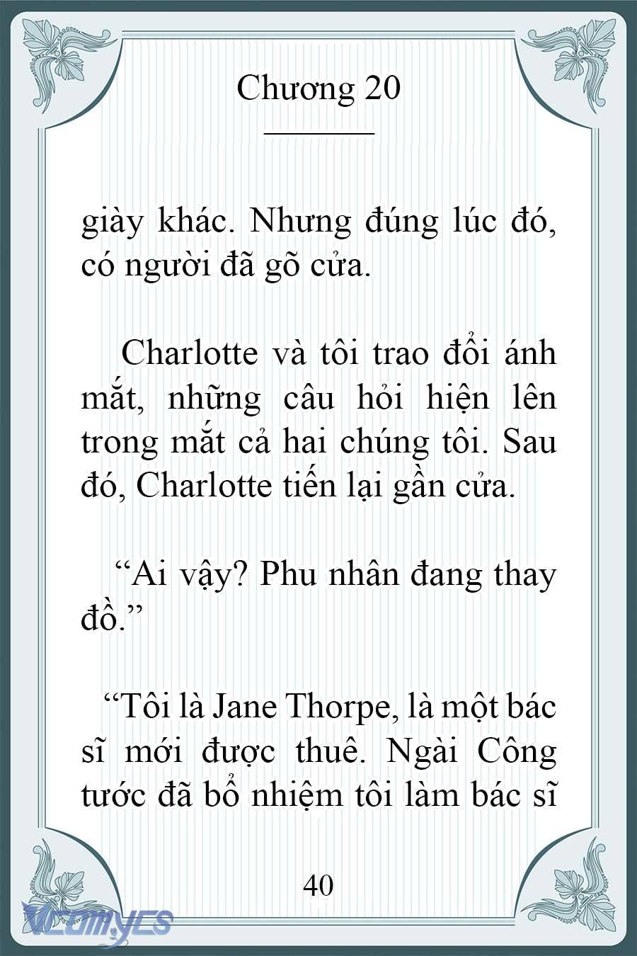 [Novel] Người Chồng Ghét Tôi Đã Mất Trí Nhớ Chap 20 - Trang 2