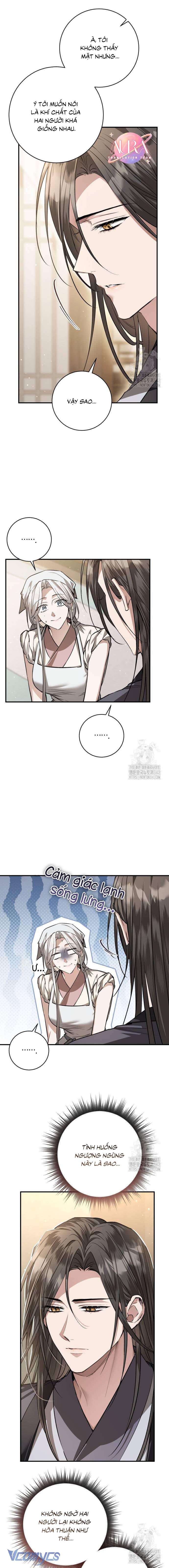 Khi Hắc Lang Gọi Tên Tôi Chapter 21 - Trang 4