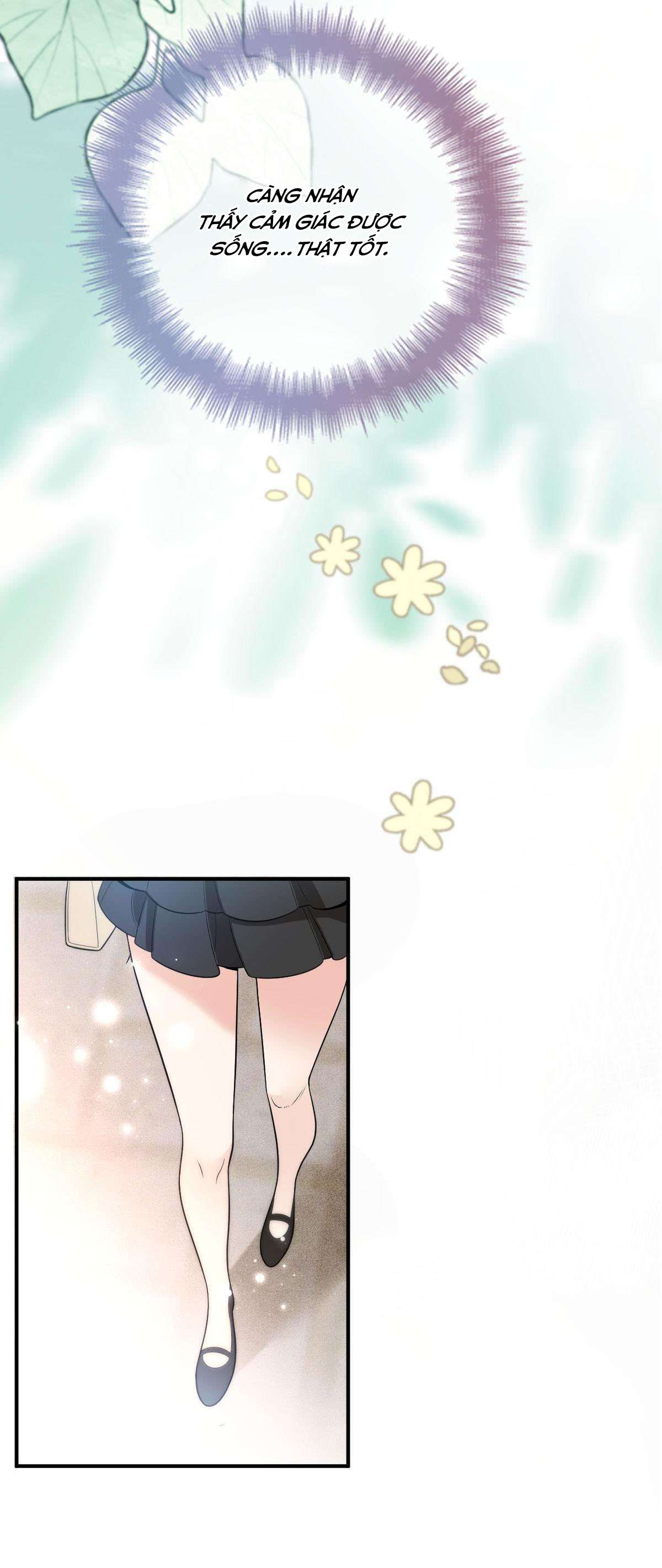 Lăn đi, tiên sinh lười biếng Chap 3 - Trang 2