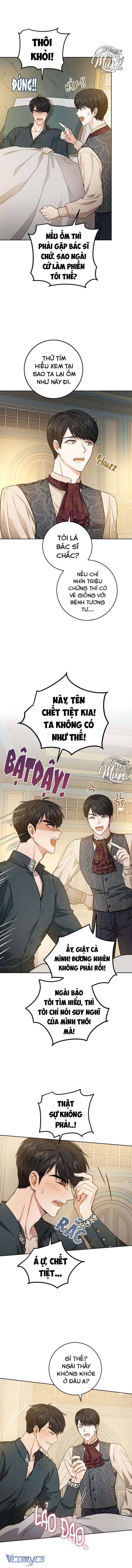 Cuộc Sống Mới Của Công Nương Chapter 41 - Trang 4