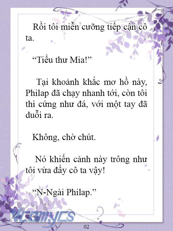 [Novel] Làm Ác Nữ Bộ Không Tốt Sao? Chap 26 - Trang 2