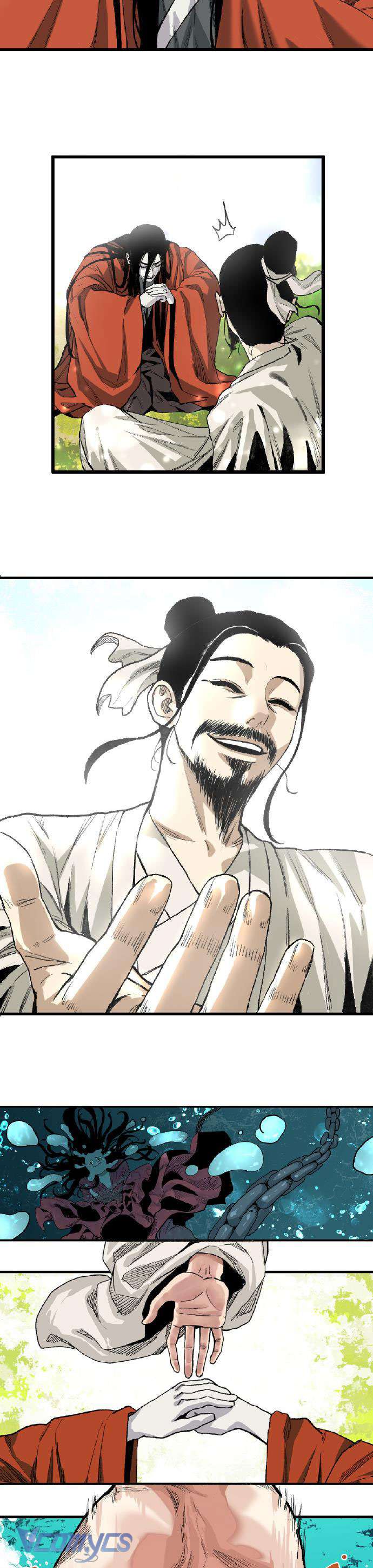 Caramel Quái Dị Chap 1+2 - Trang 2