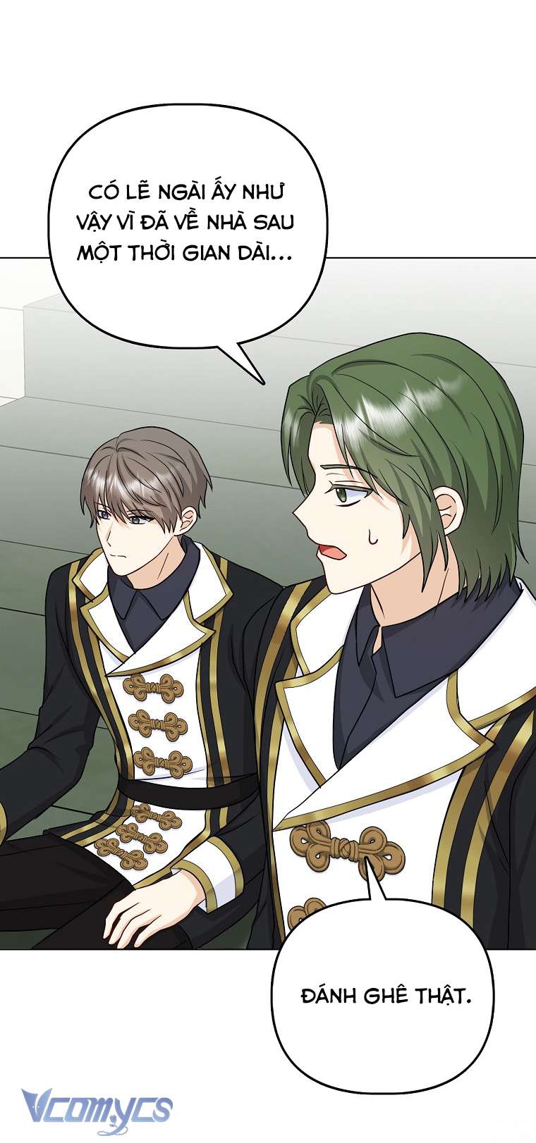 Nhân Vật Phản Diện Đều Thích Tôi Chapter 14 - Next Chapter 15