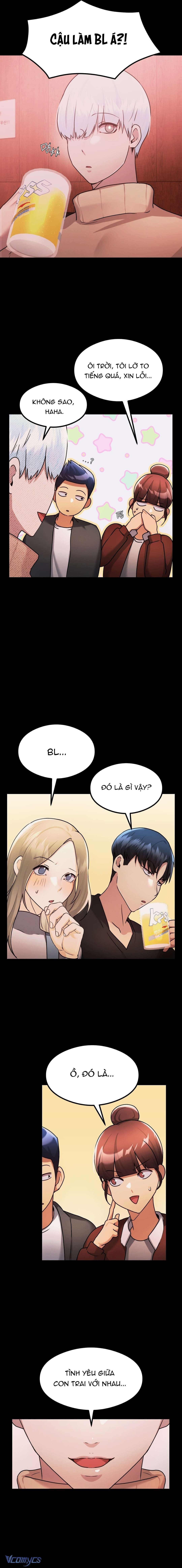 [18+] Diễn Đàn Mở Chap 25 - Trang 3