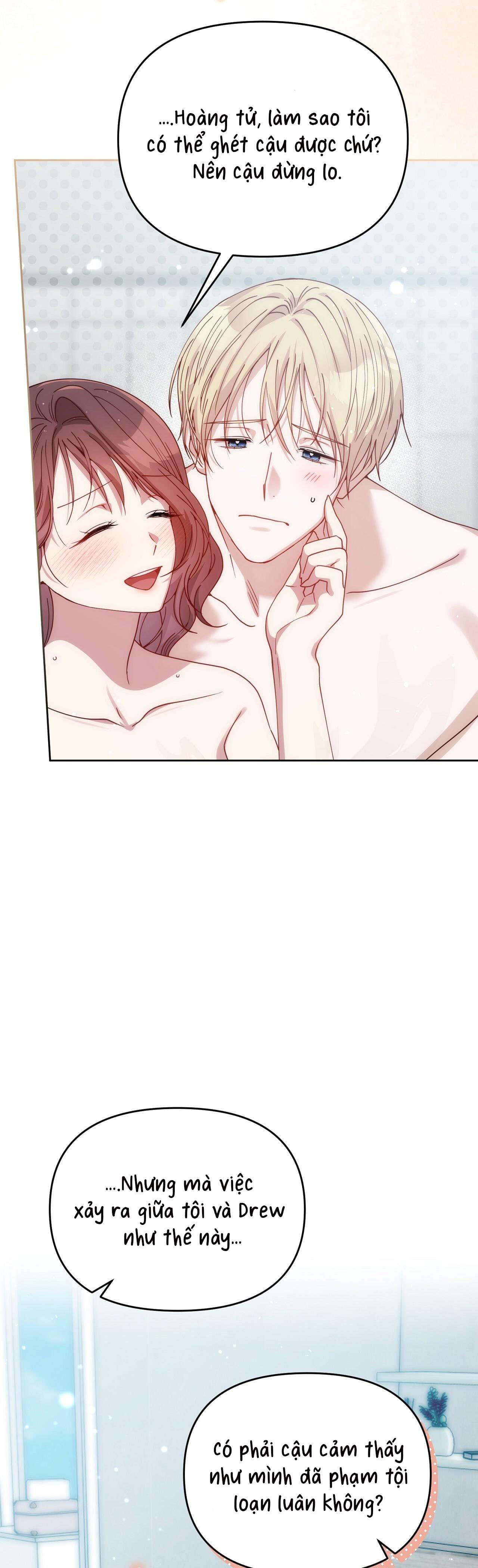 [ 18+ ] Vụ Bê Bối Pháp Lý Chap 6 - Trang 2