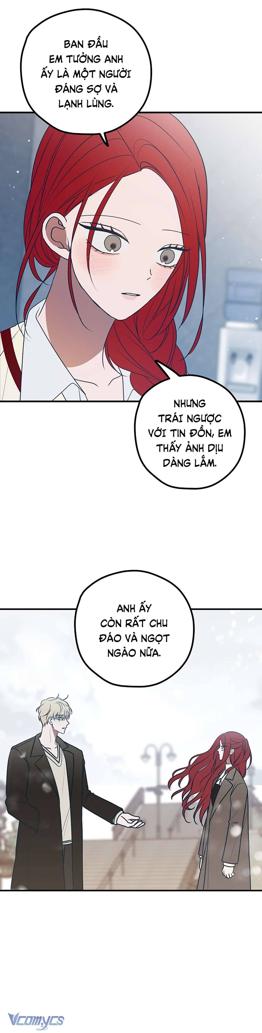 Kẻ Rác Rưởi Không Đáng Được Yêu Chapter 81 - Trang 4